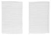 BLUPARTS - KOMPATIBEL 10095763 Luftfilter Set passend für Produktbild-Vorschau 4