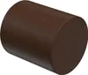 Interdeco Innenlaufstange / Gardinenstange mit Innenlauf Produktbild-Vorschau 6