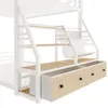 Letto a castello MODFU 140 x 200, letto per ragazzi con Anteprima dell’immagine prodotto 6