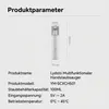 Akku-Handstaubsauger Handstaubsauger Kabellos 2-in-1 mit Produktbild-Vorschau 10