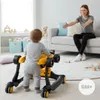 Sun Baby Lauflernhilfe Walker 3in1 mit höhenverstellbare Produktbild-Vorschau 5