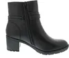 Remonte  Damenschuhe Stiefeletten Schwarz Freizeit Productafbeelding-voorbeeld 6