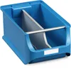 allit Sichtlagerkasten ProfiPlus Box 5 aus PP blau 310 x Produktbild-Vorschau 14