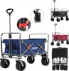 AREBOS Bollerwagen faltbar | Handwagen | Faltwagen | Produktbild-Vorschau 10