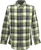 30107 Monte Carlo, ,  Herren langarm Hemd, Flanell, grau Produktbild-Vorschau 1