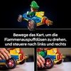 LEGO Super Mario: Mario Kart: Luigi y el Turbo Kart - Vista previa de la imagen del producto 25