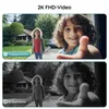 Sonnette vidéo BOIFUN, sonnette sans fil avec caméra, Voir les images du produit 5