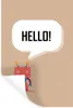 MuchoWow® - Sticker - Dekorfolie Produktbild-Vorschau 1