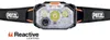 Petzl E095BC00 Headlamp SWIFT® RL black/orange Produktbild-Vorschau 8