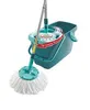 Leifheit Set Clean Twist Disc Mop Balai à franges Nettoyage Voir les images du produit 9