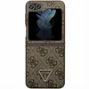Guess Guhczf5P4Tdpw F731 Z Flip5 Brązowy/Brown Custodia Anteprima dell’immagine prodotto 12