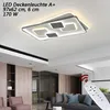 NEU Euroton 9643-CFX 97x62 cm, H 6 LED Deckenleuchte mit Produktbild-Vorschau 6