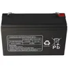 Multipower MP12-6 Blei Akku mit 4,8mm Faston Stecker 6V, Produktbild-Vorschau 4