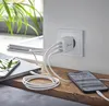 65W GaN Schnellladegerät 3 Ports USB C PD USB A QC 3.0 Produktbild-Vorschau 9