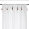 Tenda IBIZA con nappe decorative, 140 x 260 cm Anteprima dell’immagine prodotto 5