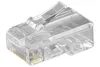 Goobay RJ45 Westernstecker für Flachkabel, 8 polig, zum Produktbild-Vorschau 1