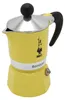 Bialetti Rainbow, 0,06 l, Aluminium, Thermoplast, Gelb, 140 Produktbild-Vorschau 3