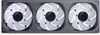 Jonsbo ZB-360 Reverse Blade Lüfter PWM ARGB Schwarz Produktbild-Vorschau 3