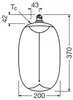 OSRAM LED Lampe VINTAGE 1906 BIG DECORATIVE BULB WITH Produktbild-Vorschau 7