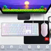 Gaming Tastatur Maus Set RGB Kabelgebunden 104 Tasten, 3200 Produktbild-Vorschau 3