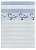 Halbleinen Geschirrtuch - Küchentuch bestickt - 50x70cm - Produktbild-Vorschau 1