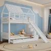 Flieks Patrová postel 90x200 cm s ochranou proti vypadnutí, Náhled obrázku produktu 2