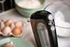 Camry CR 4220 Handmixer Schwarz 750W Turbo Edelstahlzubehör Produktbild-Vorschau 11