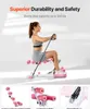 Deep Squat Machine, Adjustable Glutes Trainer Machine with Produktbild-Vorschau 3