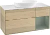 Villeroy & Boch FA71GMPC Waschbeckenunterschrank Finion FA7 Produktbild-Vorschau 1