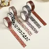 6 rolí lepicí pásky Samolepky DIY Scrapbook pásky Náhled obrázku produktu 3