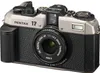 Pentax 17 Argento scuro Fotocamera analogica Anteprima dell’immagine prodotto 3