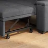 BEALIFE Rozkládací pohovka pro 2 osoby 157x72x84 cm | Náhled obrázku produktu 9