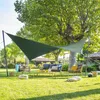 Asta per il montaggio della tenda da sole, altezza 255 cm, Anteprima dell’immagine prodotto 3