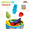Küchenspielzeug für Kinder aus Holz, Kinderküche Zubehör, Produktbild-Vorschau 6