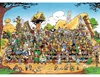 Puzzle Asterix: Rodinné foto 1000 dílků Náhled obrázku produktu 3