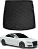 OMAC Kofferraumwanne Schwarz TPE für AUDI A5 Coupe (8T3) Produktbild-Vorschau 1
