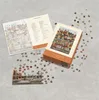 Martin Schwartz Puzzle Štokholm, mesto Puzzle Švédsko, 50 x Náhľad obrázku produktu 4
