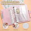 Budget Planner Deutsch Budget Planer Geld Organizer mit 100 Produktbild-Vorschau 5