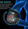 POWERLIX Ellenbogenbandage 2 Stücke, Kompression Ellenbogen Produktbild-Vorschau 4