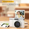 INF Retro digitální fotoaparát s duálním objektivem, 5x Náhled obrázku produktu 5