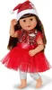 Zapf BABY born® Weihnachtsoutfit 43 cm Produktbild-Vorschau 6