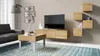 Hängeschrank CALABRINI C-03 Schrank 34x34 cm Wandschrank Produktbild-Vorschau 5