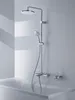 Duschsäule inkl. Thermostat DURAVIT Shower Systems chrom Produktbild-Vorschau 3