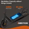 Inmotion Air Pro207 E-Scooter - 48 km Reichweite, 35 km\h, Produktbild-Vorschau 4