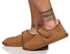 Harrys-Collection Herren Hausschuh Lammfell Produktbild-Vorschau 5