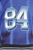 Metallica Trikot Herren Lightning Rock FC blau S Produktbild-Vorschau 3