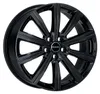 Jantes en alliage MAK BIRMINGHAM 9.5x22 5x120 ET 49 NOIR Voir les images du produit 2