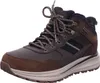 A single brown hiking boot is shown against a white background. Anteprima dell’immagine prodotto