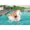 BESTWAY Chavauchable Fashion Licorne Luxe - 231 x 150 cm Produktbild-Vorschau 12