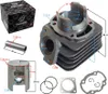Moretti Zylinder für 2T 60cc Dio Roller Produktbild-Vorschau 1